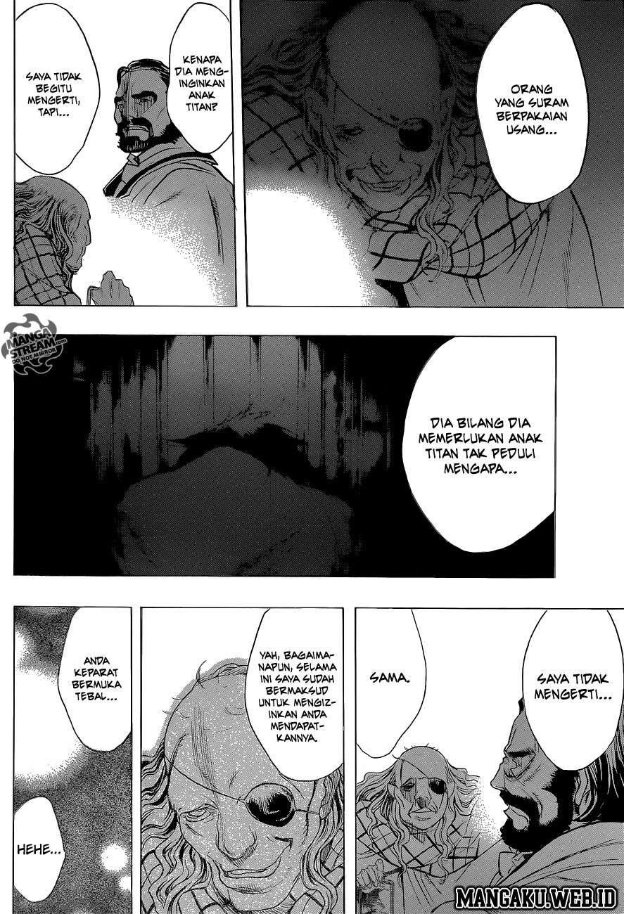 Shingeki no Kyojin – Before the Fall Chapter 2 Gambar 10