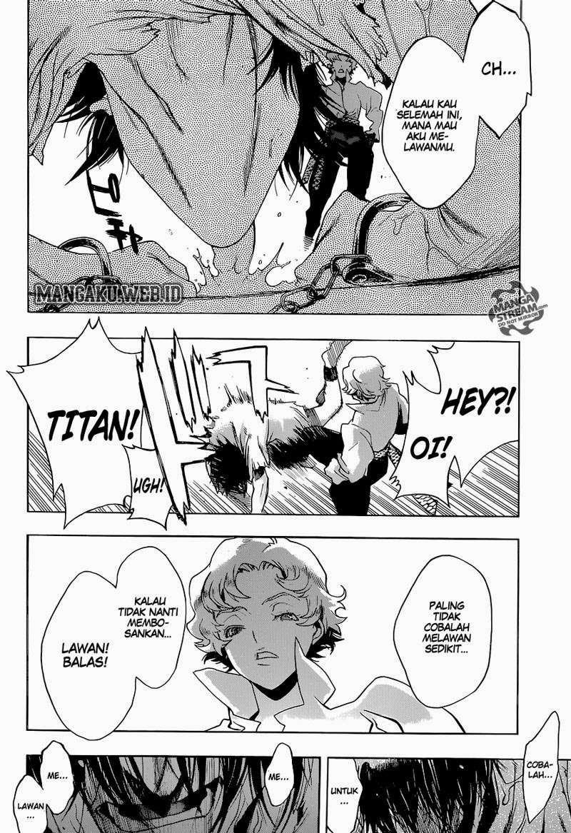 Shingeki no Kyojin – Before the Fall Chapter 2 Gambar 22