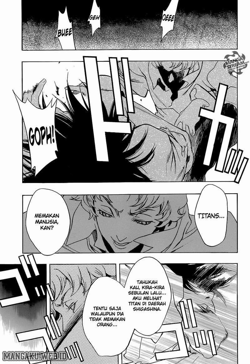 Shingeki no Kyojin – Before the Fall Chapter 2 Gambar 25