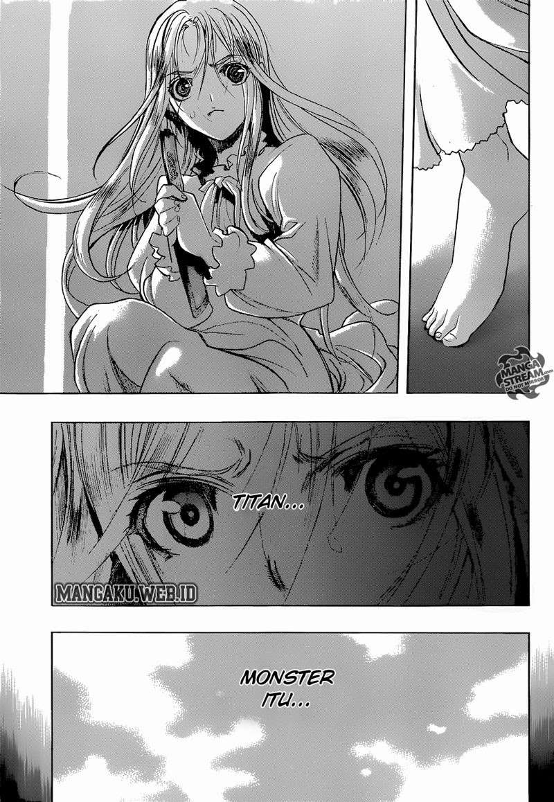 Shingeki no Kyojin – Before the Fall Chapter 2 Gambar 35