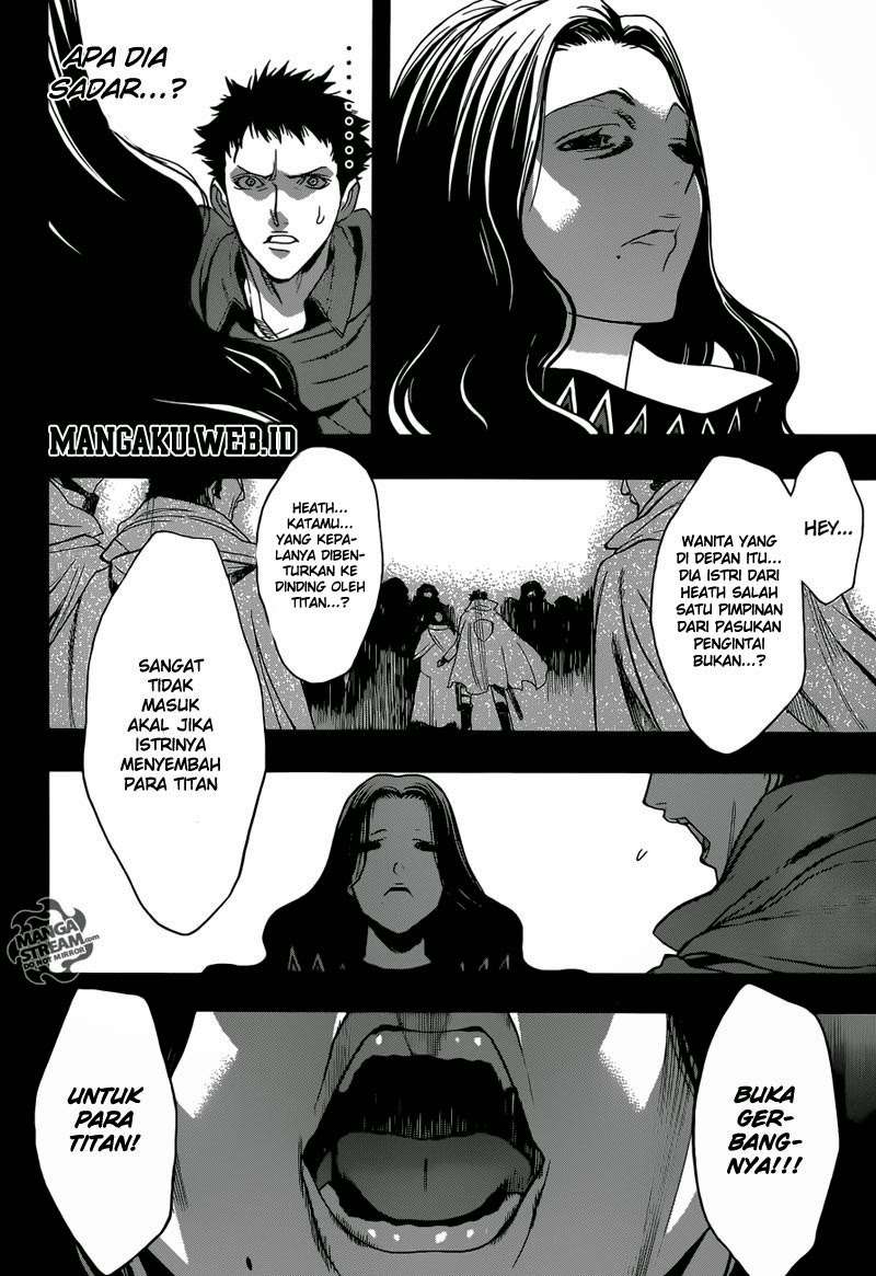 Shingeki no Kyojin – Before the Fall Chapter 1 Gambar 13
