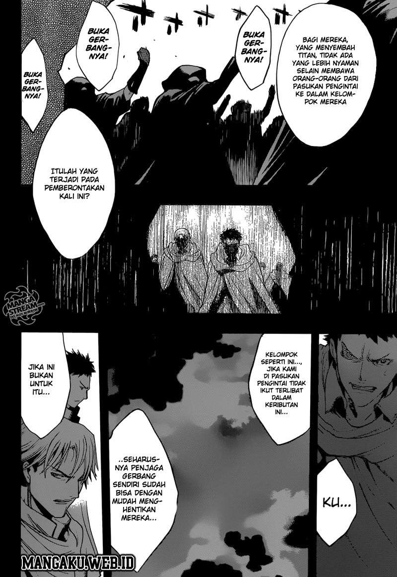 Shingeki no Kyojin – Before the Fall Chapter 1 Gambar 15