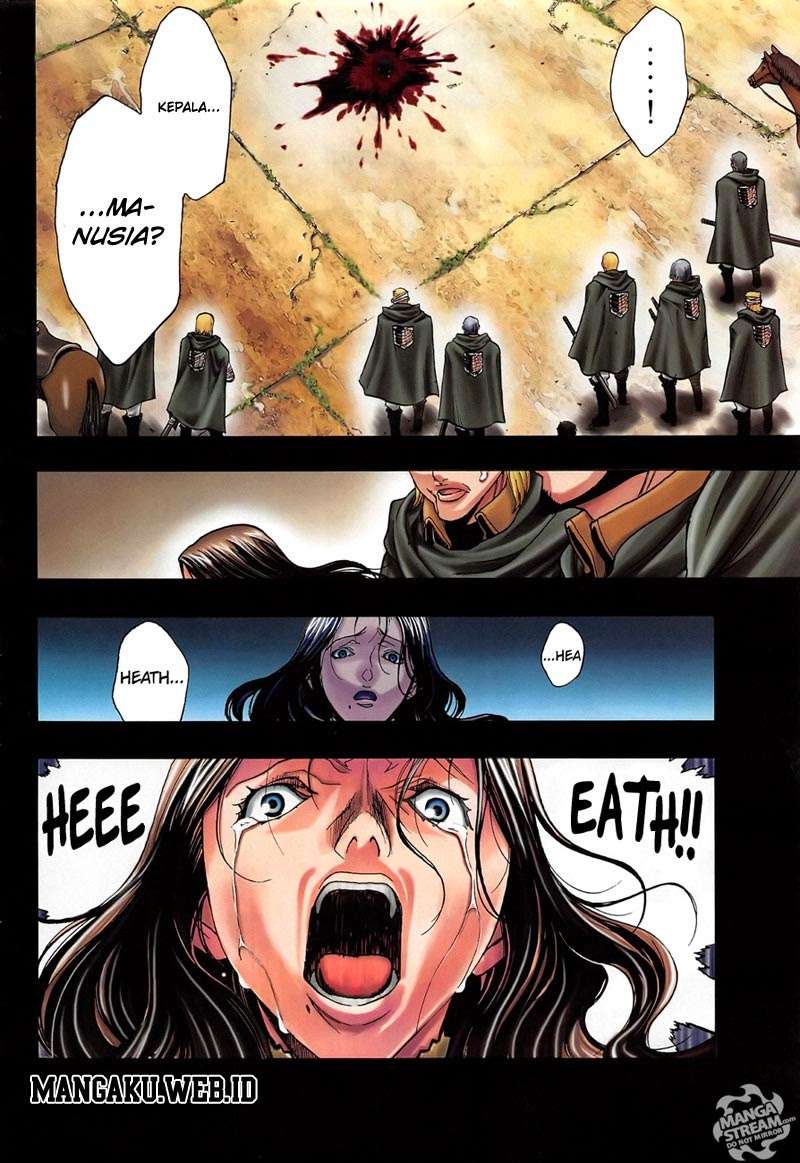 Shingeki no Kyojin – Before the Fall Chapter 1 Gambar 3