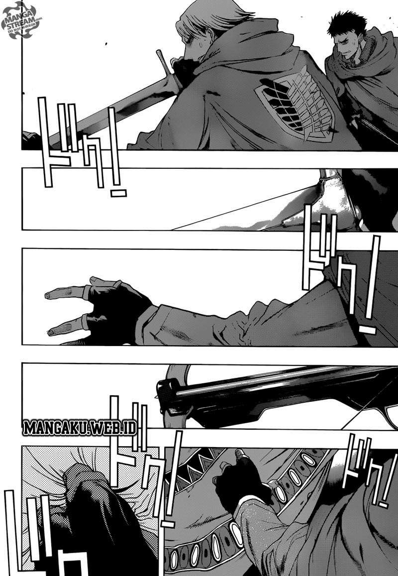 Shingeki no Kyojin – Before the Fall Chapter 1 Gambar 40