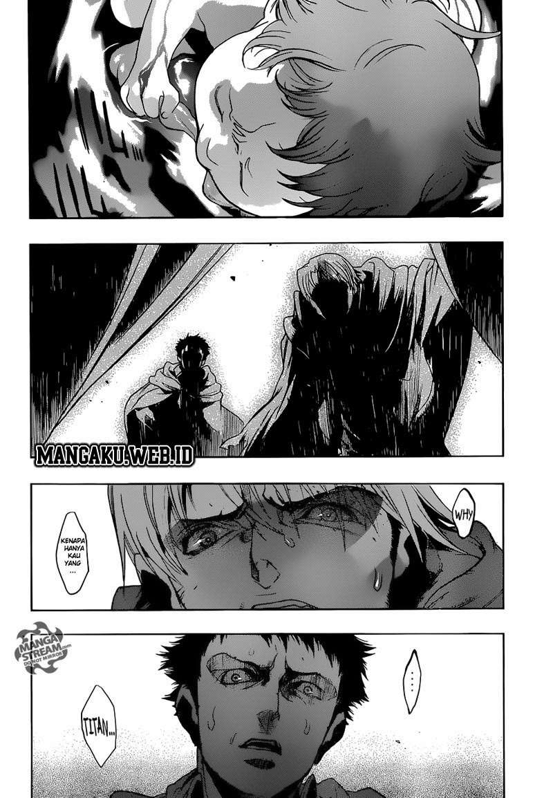 Shingeki no Kyojin – Before the Fall Chapter 1 Gambar 44