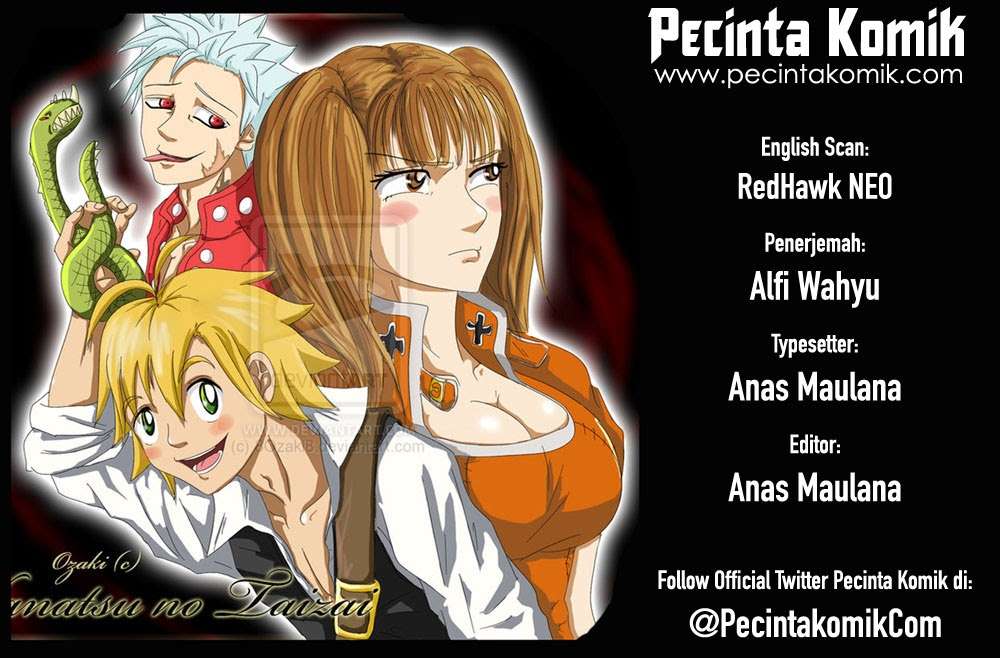 Baca Komik Nanatsu no Taizai Chapter 70 Gambar 1