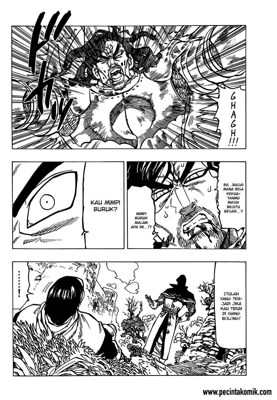 Nanatsu no Taizai Chapter 70 Gambar 10