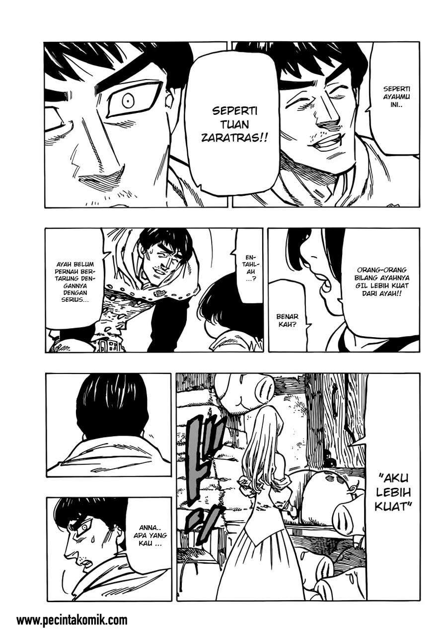 Nanatsu no Taizai Chapter 70 Gambar 15