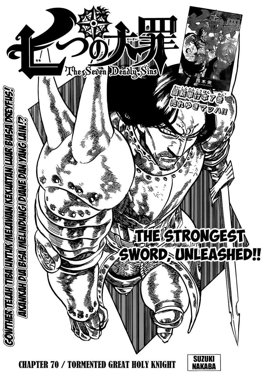 Baca  Nanatsu no Taizai Chapter 70 Gambar 2