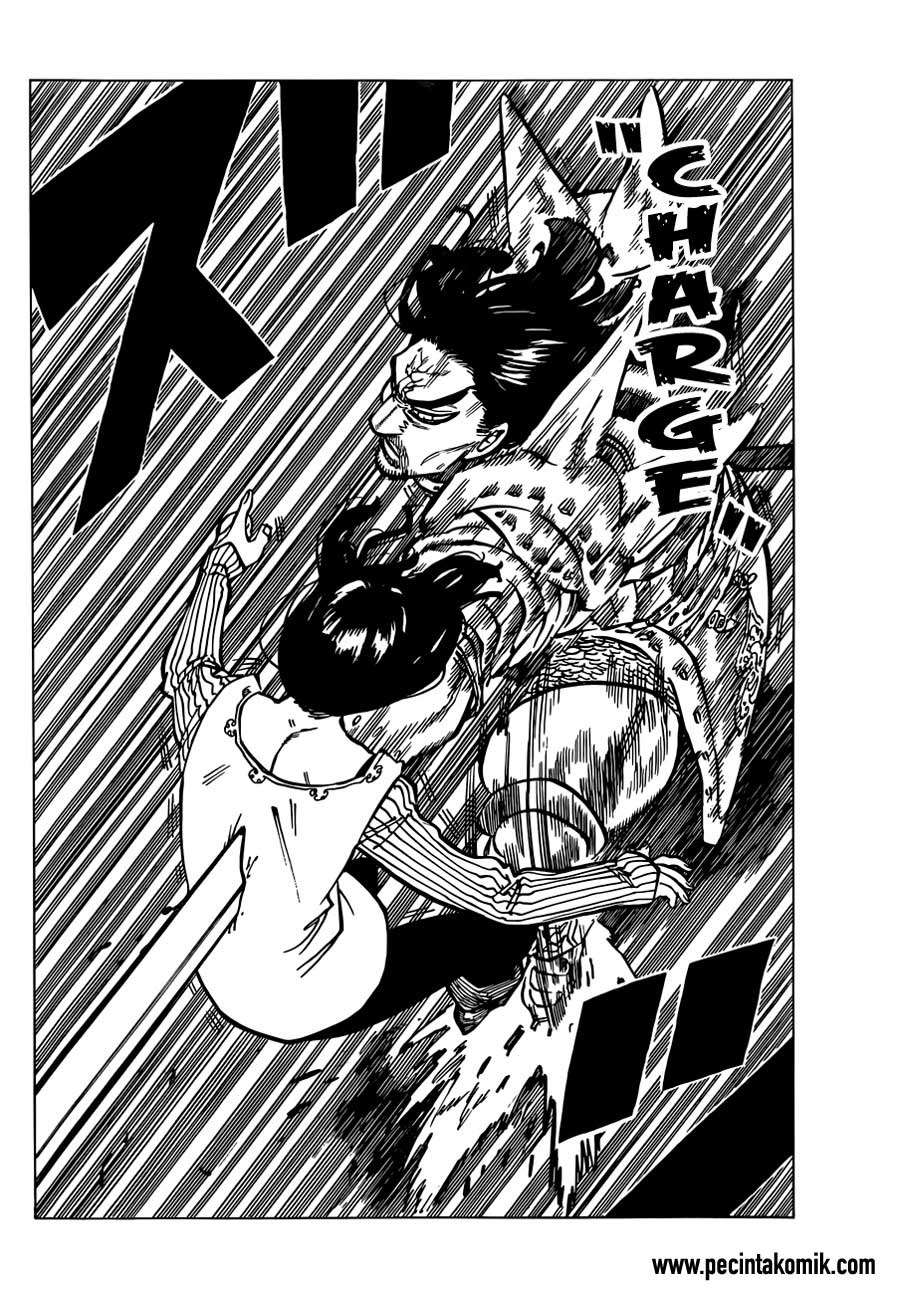 Nanatsu no Taizai Chapter 70 Gambar 7