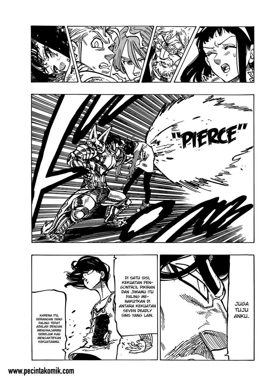 Nanatsu no Taizai Chapter 70 Gambar 8