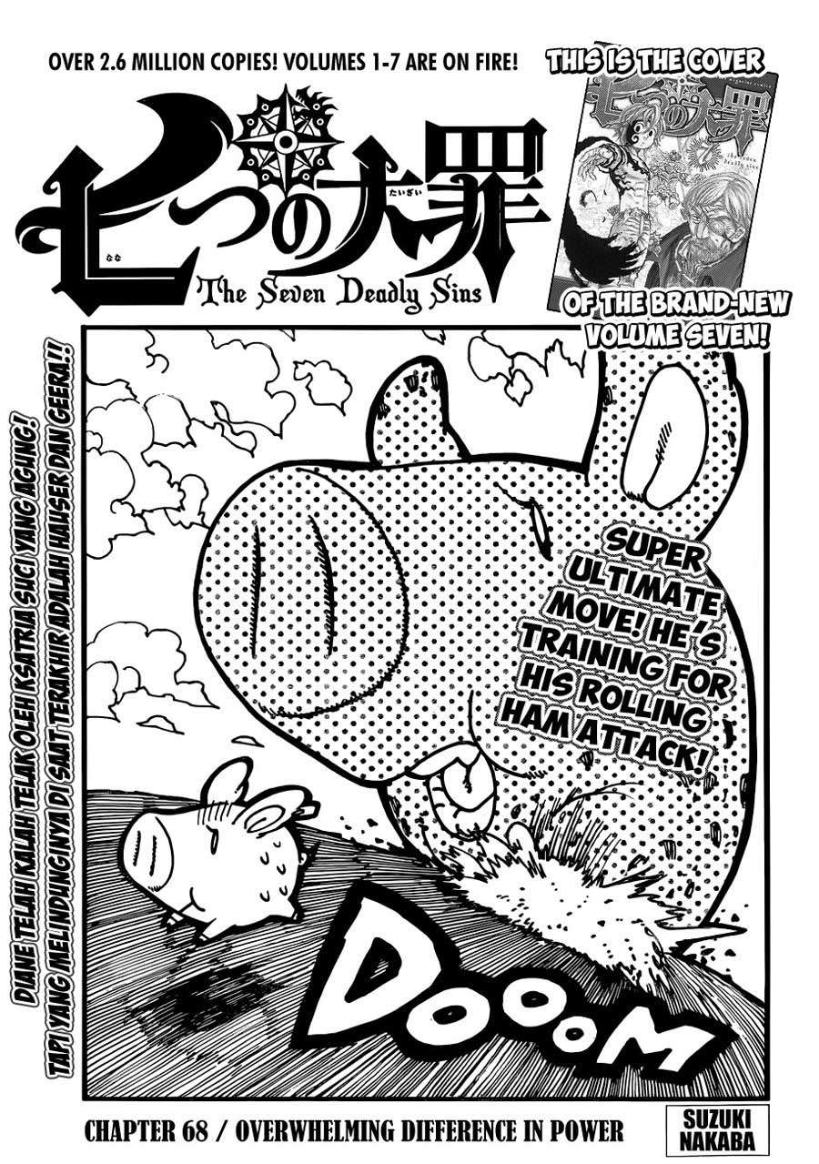 Baca Manga Nanatsu no Taizai Chapter 68 Gambar 2