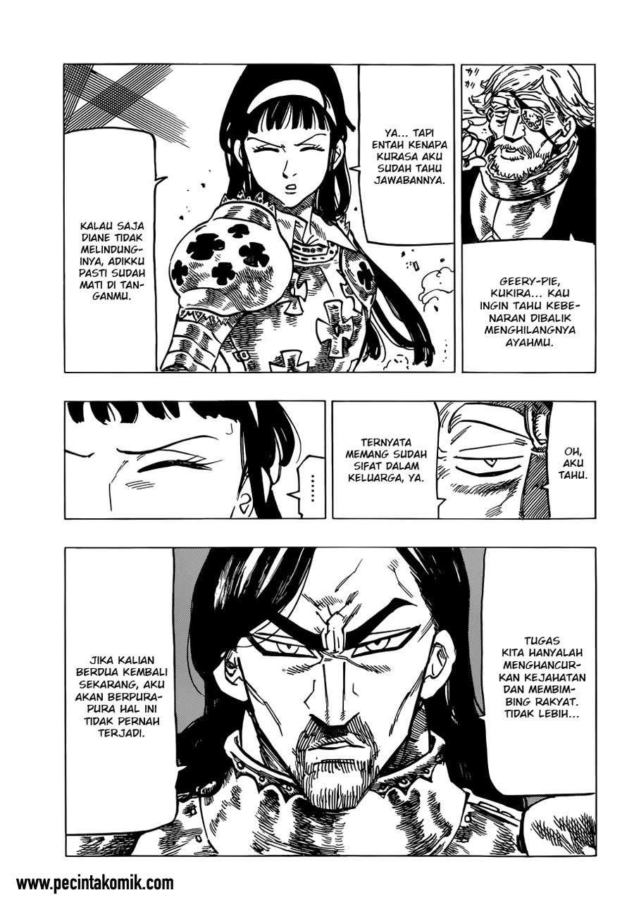 Nanatsu no Taizai Chapter 68 Gambar 4