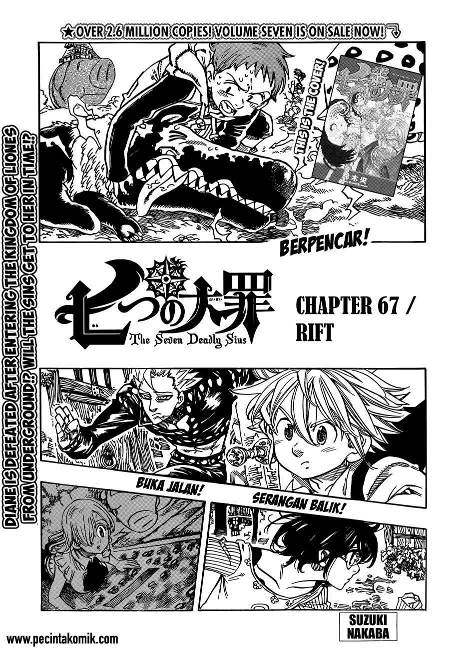 Baca  Nanatsu no Taizai Chapter 67 Gambar 2
