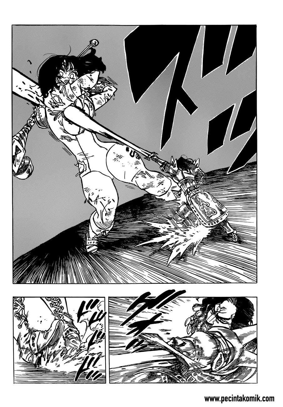 Nanatsu no Taizai Chapter 67 Gambar 3
