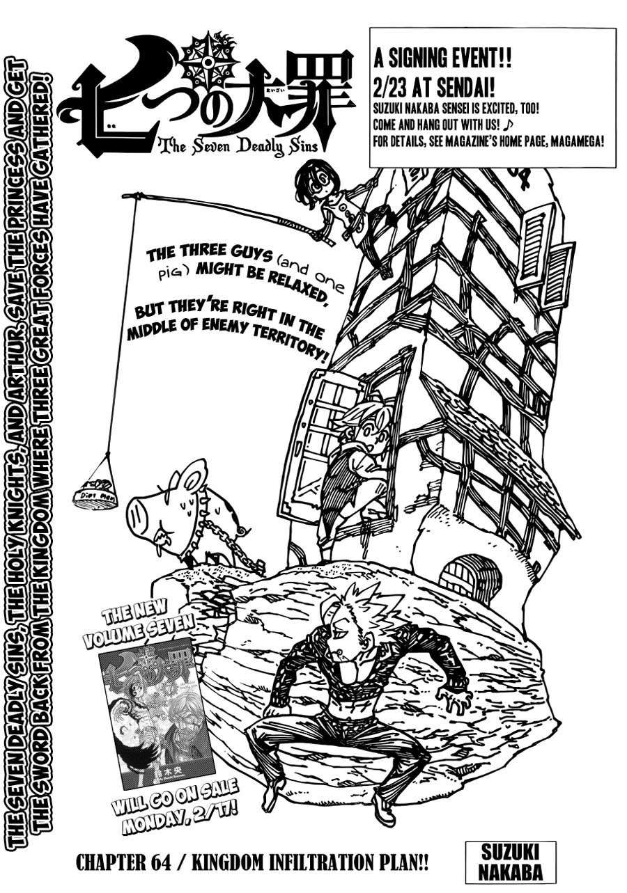 Baca Manga Nanatsu no Taizai Chapter 64 Gambar 2