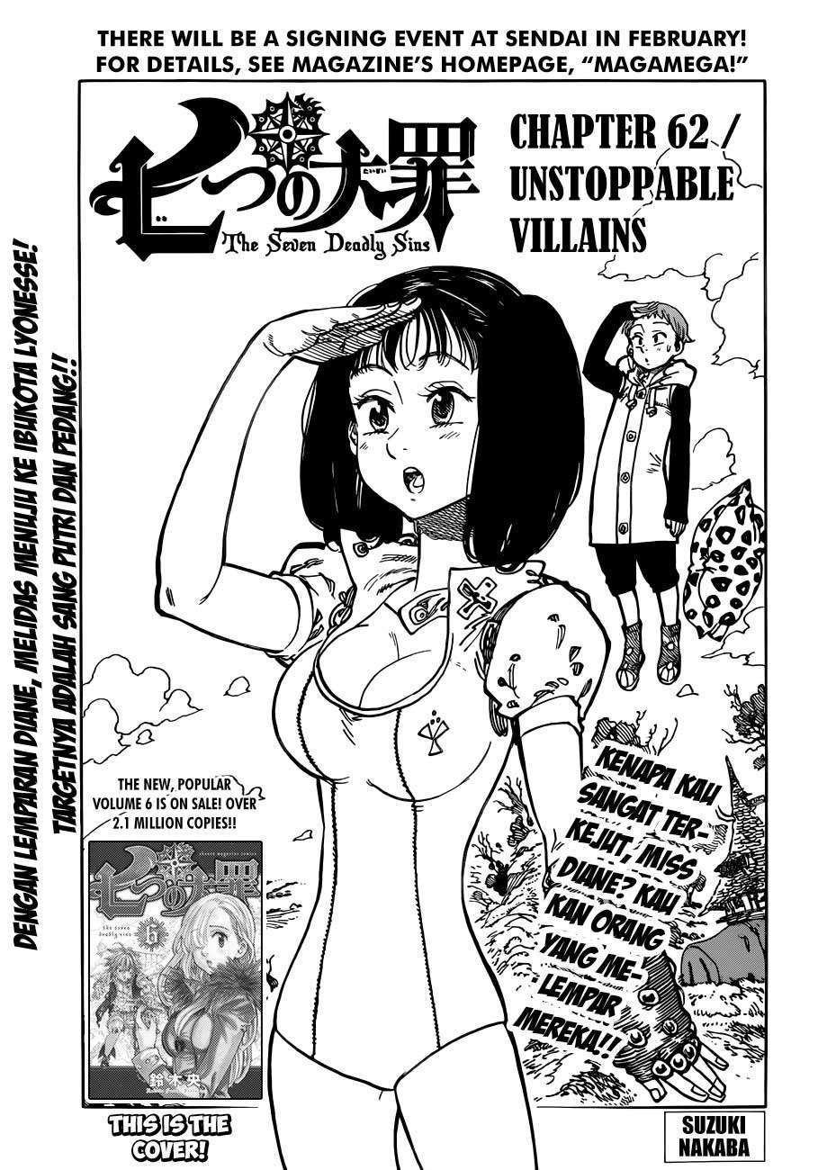 Baca  Nanatsu no Taizai Chapter 62 Gambar 2
