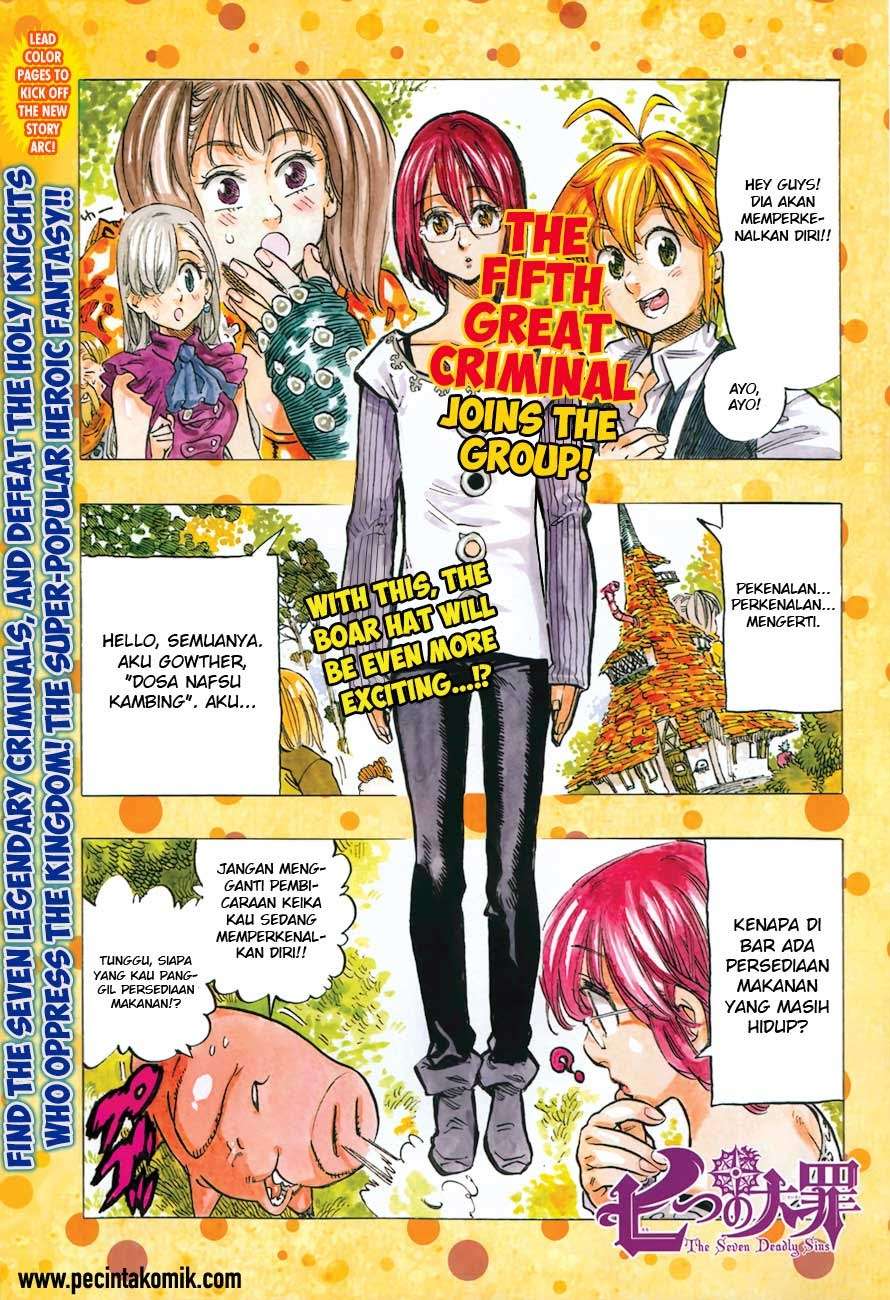Baca Manga Nanatsu no Taizai Chapter 59 Gambar 2