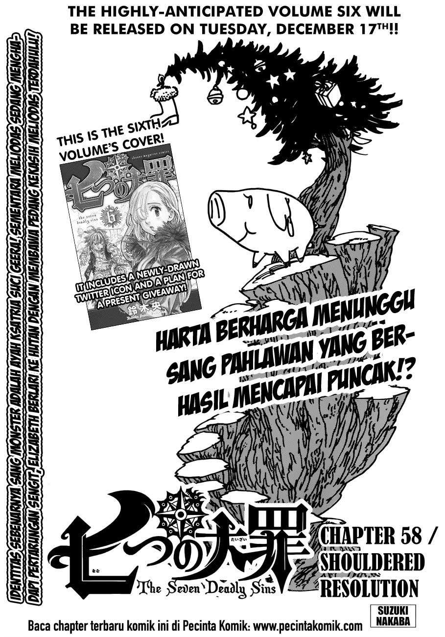 Baca  Nanatsu no Taizai Chapter 58 Gambar 2