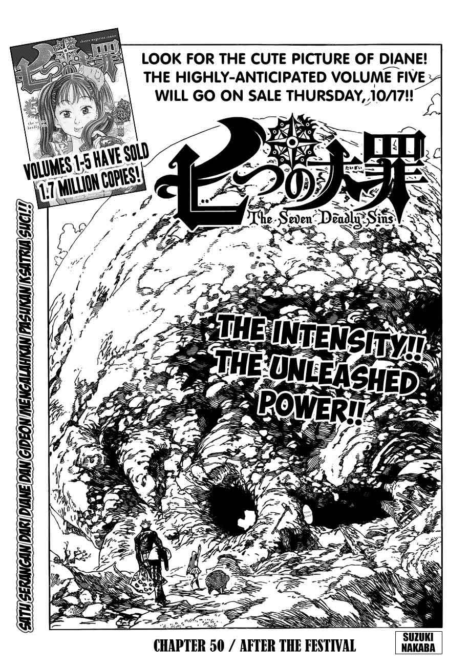Baca Manga Nanatsu no Taizai Chapter 50 Gambar 2