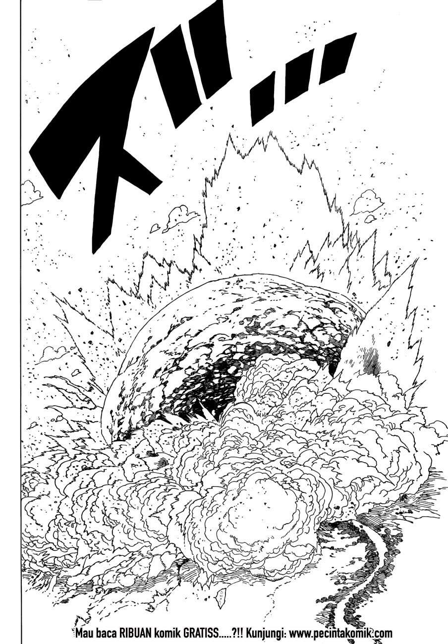 Nanatsu no Taizai Chapter 49 Gambar 16