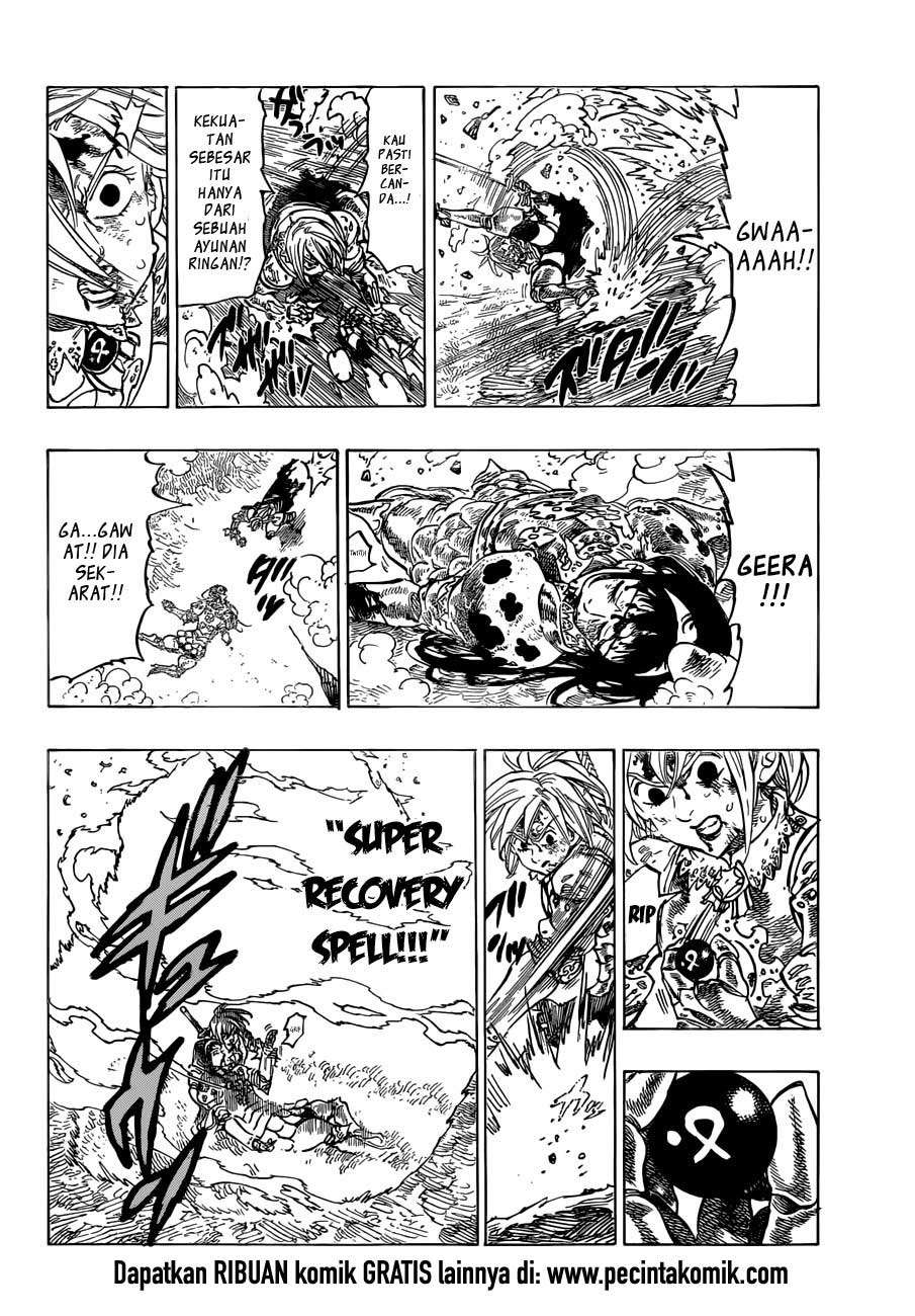 Nanatsu no Taizai Chapter 47 Gambar 5