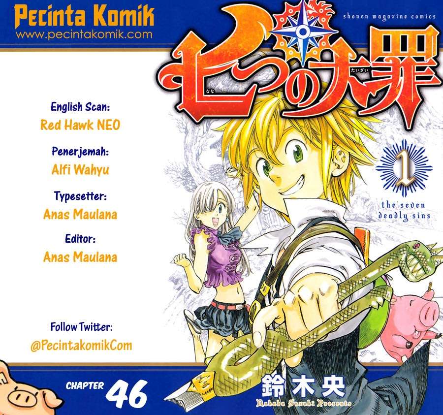 Baca Komik Nanatsu no Taizai Chapter 46 Gambar 1