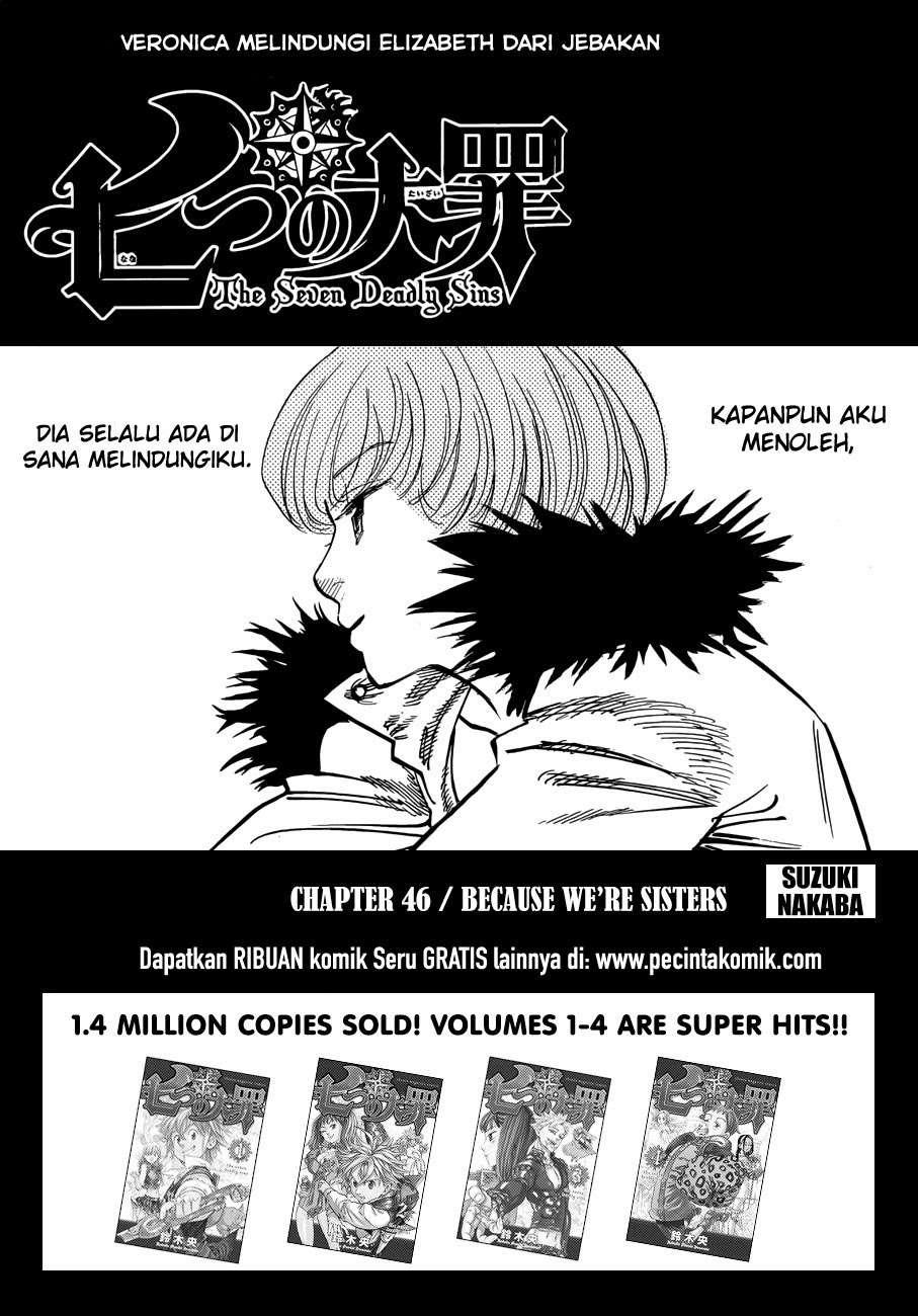 Baca  Nanatsu no Taizai Chapter 46 Gambar 2