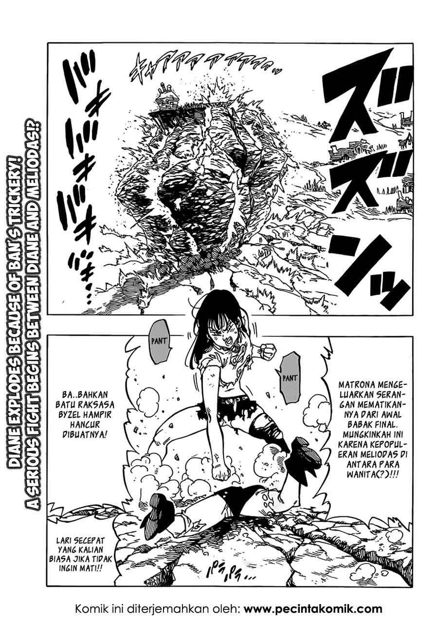 Baca Nanatsu no Taizai Chapter 40 Gambar 2