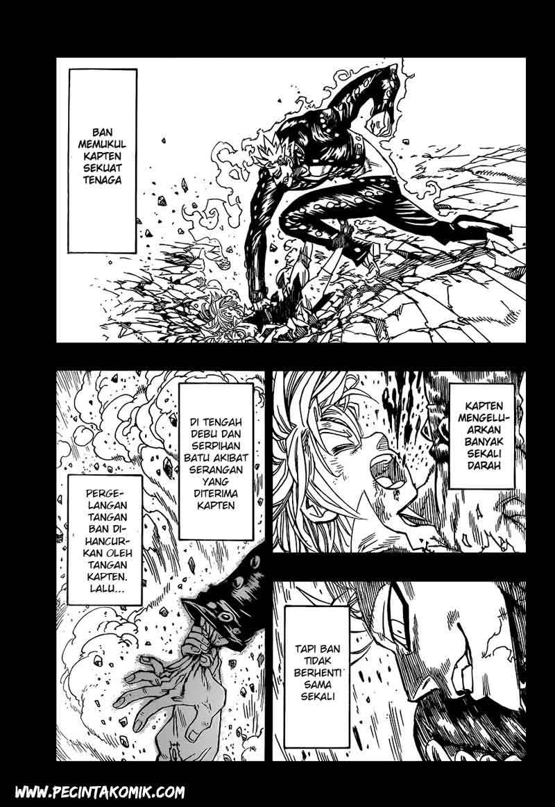 Nanatsu no Taizai Chapter 36 Gambar 16
