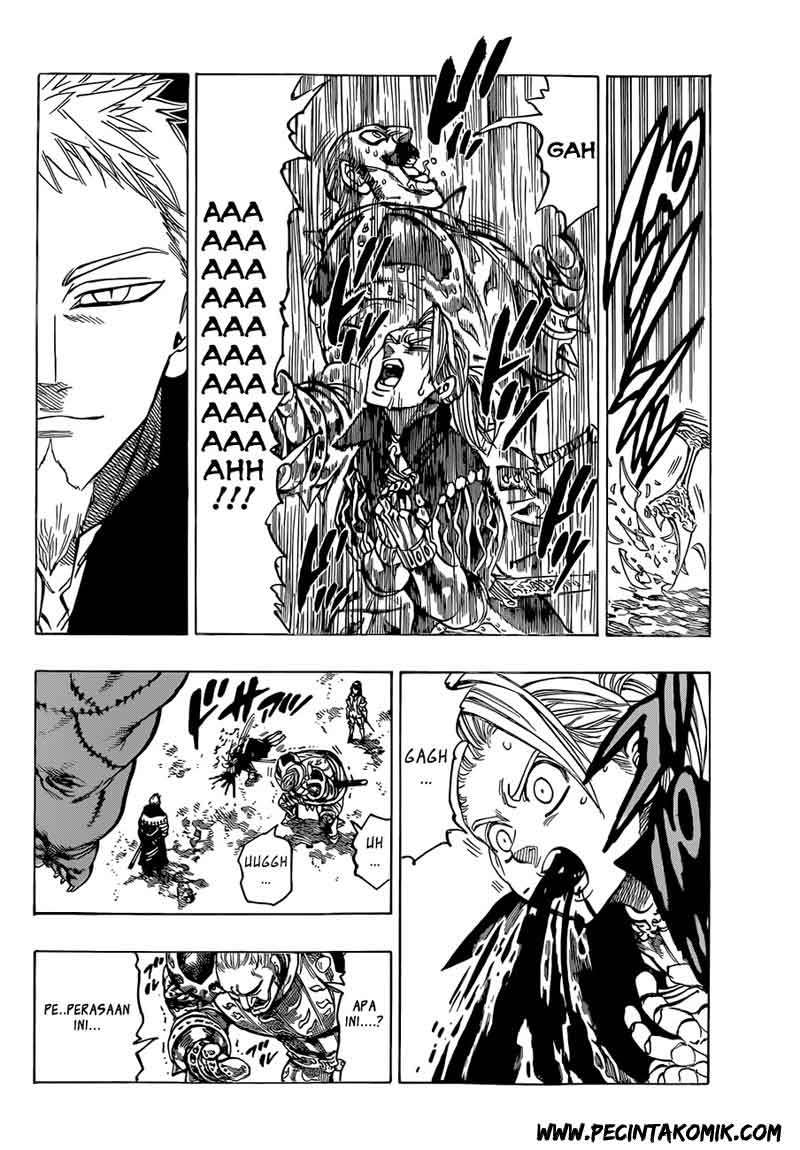 Nanatsu no Taizai Chapter 30 Gambar 7
