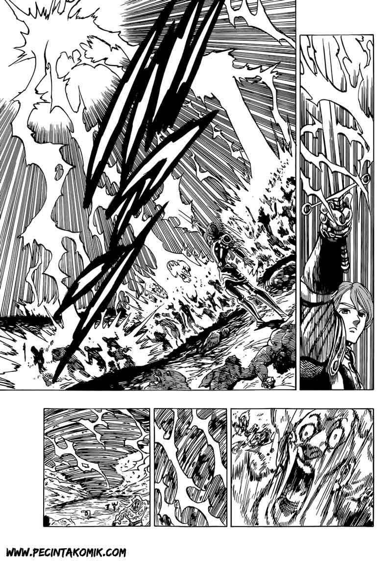 Nanatsu no Taizai Chapter 29 Gambar 10