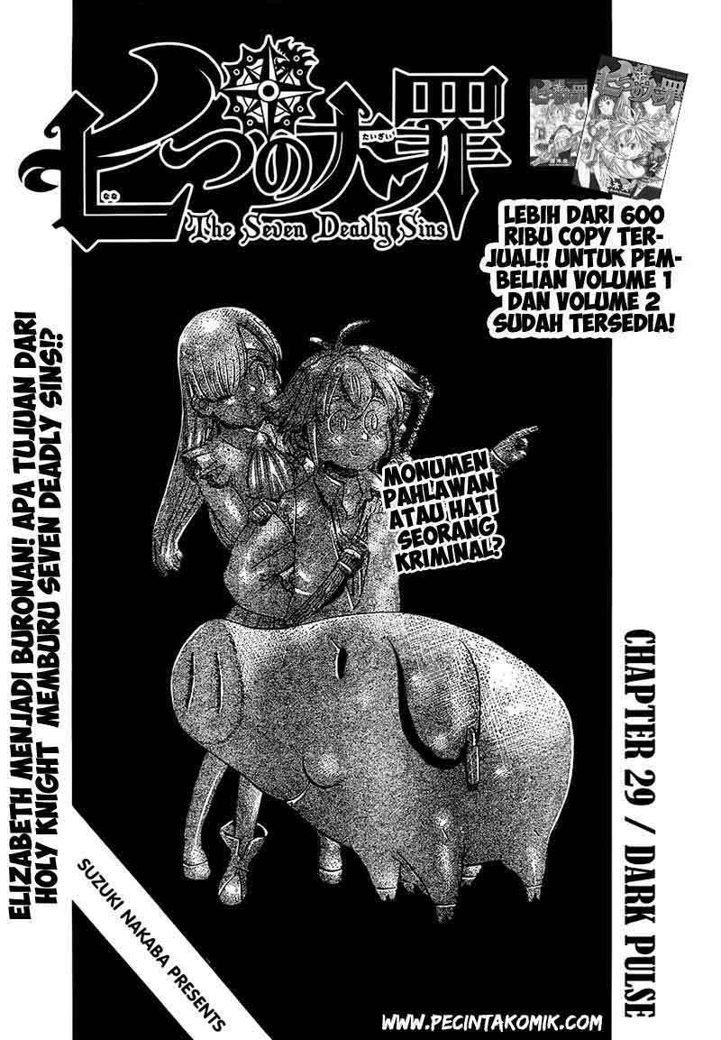 Baca Nanatsu no Taizai Chapter 29 Gambar 2