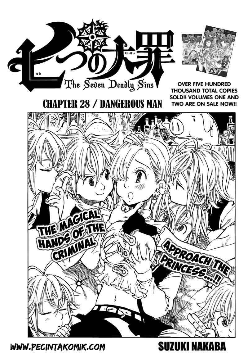 Baca  Nanatsu no Taizai Chapter 28 Gambar 2