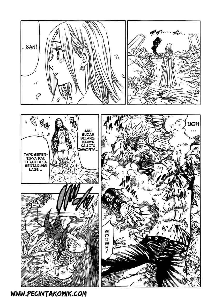 Nanatsu no Taizai Chapter 24 Gambar 5