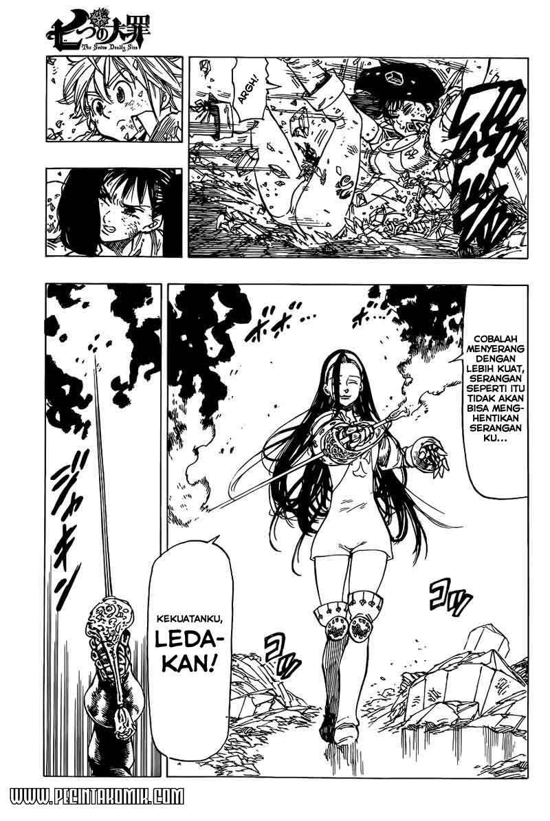 Nanatsu no Taizai Chapter 23 Gambar 20
