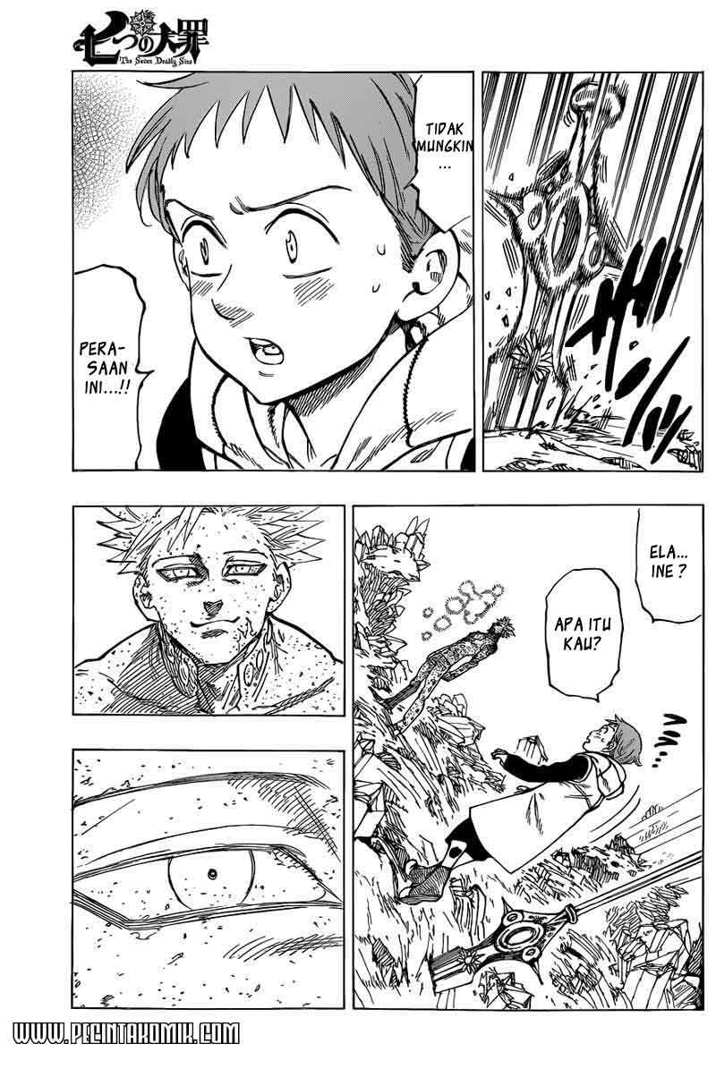 Nanatsu no Taizai Chapter 23 Gambar 6