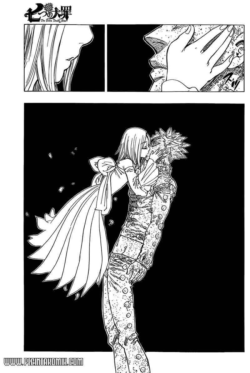 Nanatsu no Taizai Chapter 23 Gambar 8