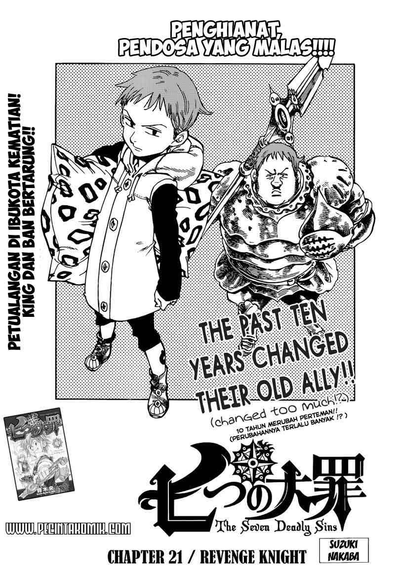 Baca Manga Nanatsu no Taizai Chapter 21 Gambar 2