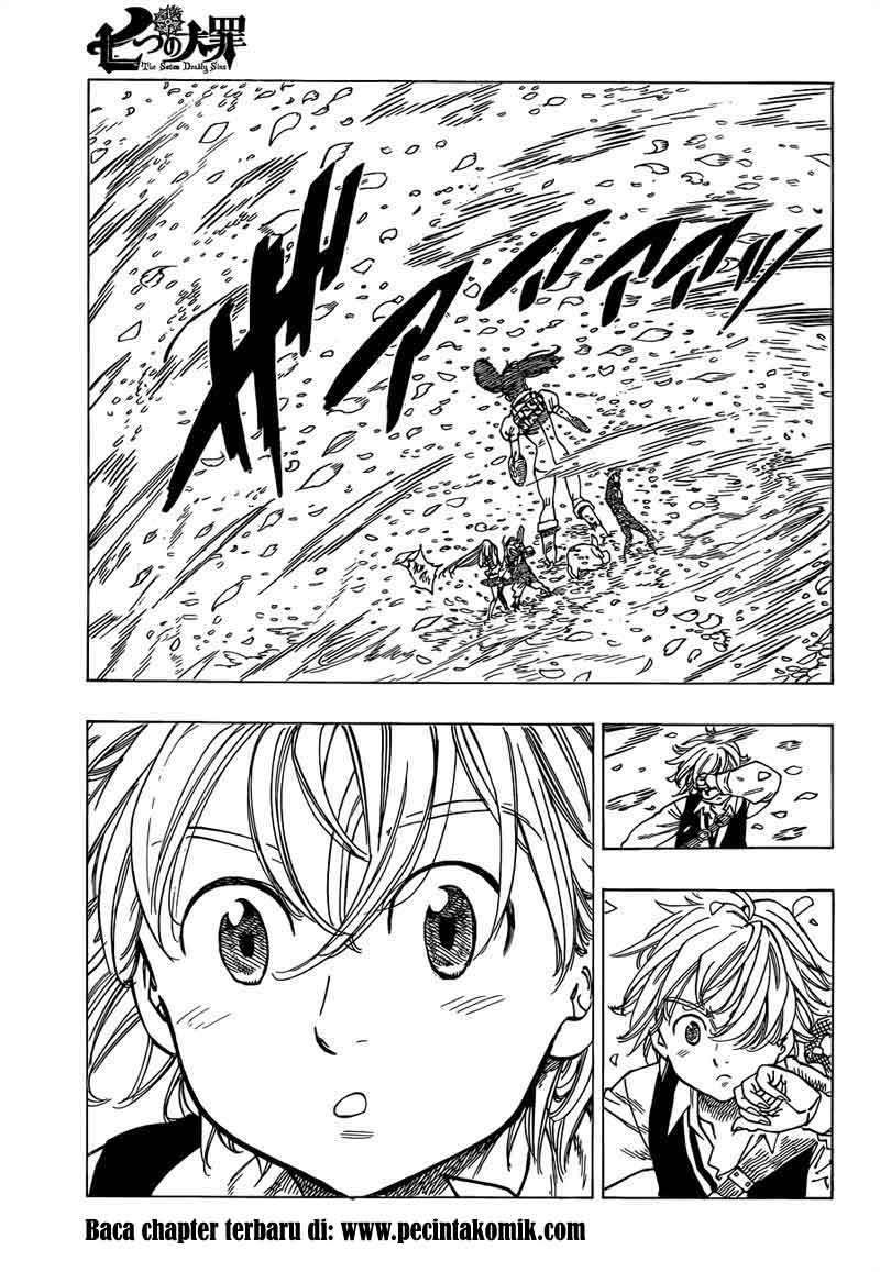 Nanatsu no Taizai Chapter 20 Gambar 12