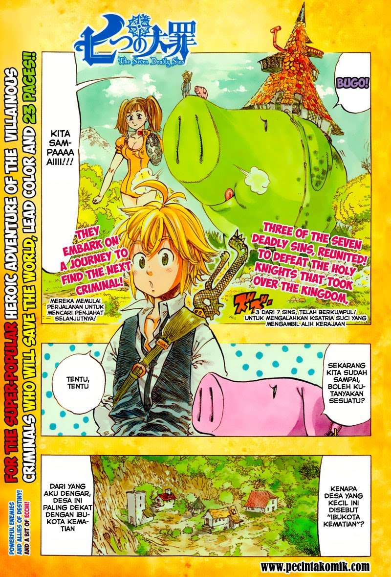 Baca Manga Nanatsu no Taizai Chapter 18 Gambar 2