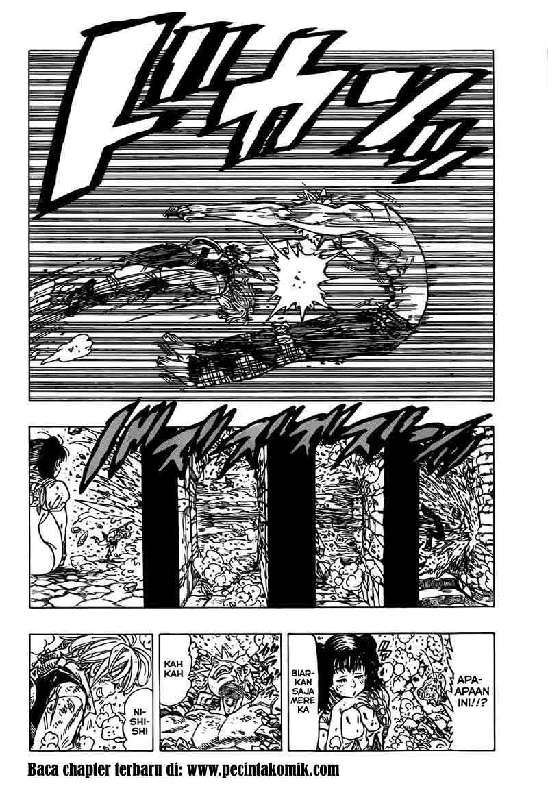 Nanatsu no Taizai Chapter 15 Gambar 15
