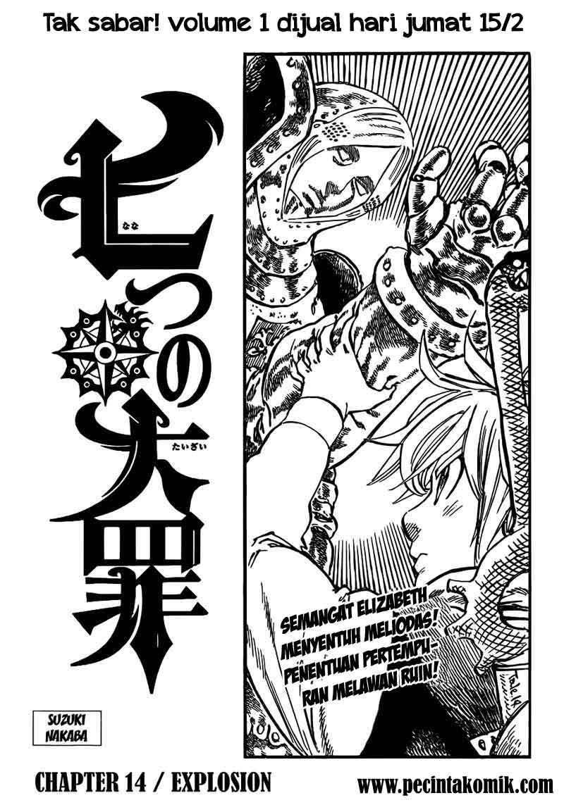 Baca Manga Nanatsu no Taizai Chapter 14 Gambar 2