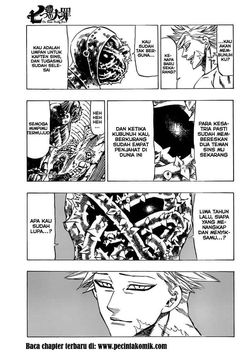 Nanatsu no Taizai Chapter 13 Gambar 8