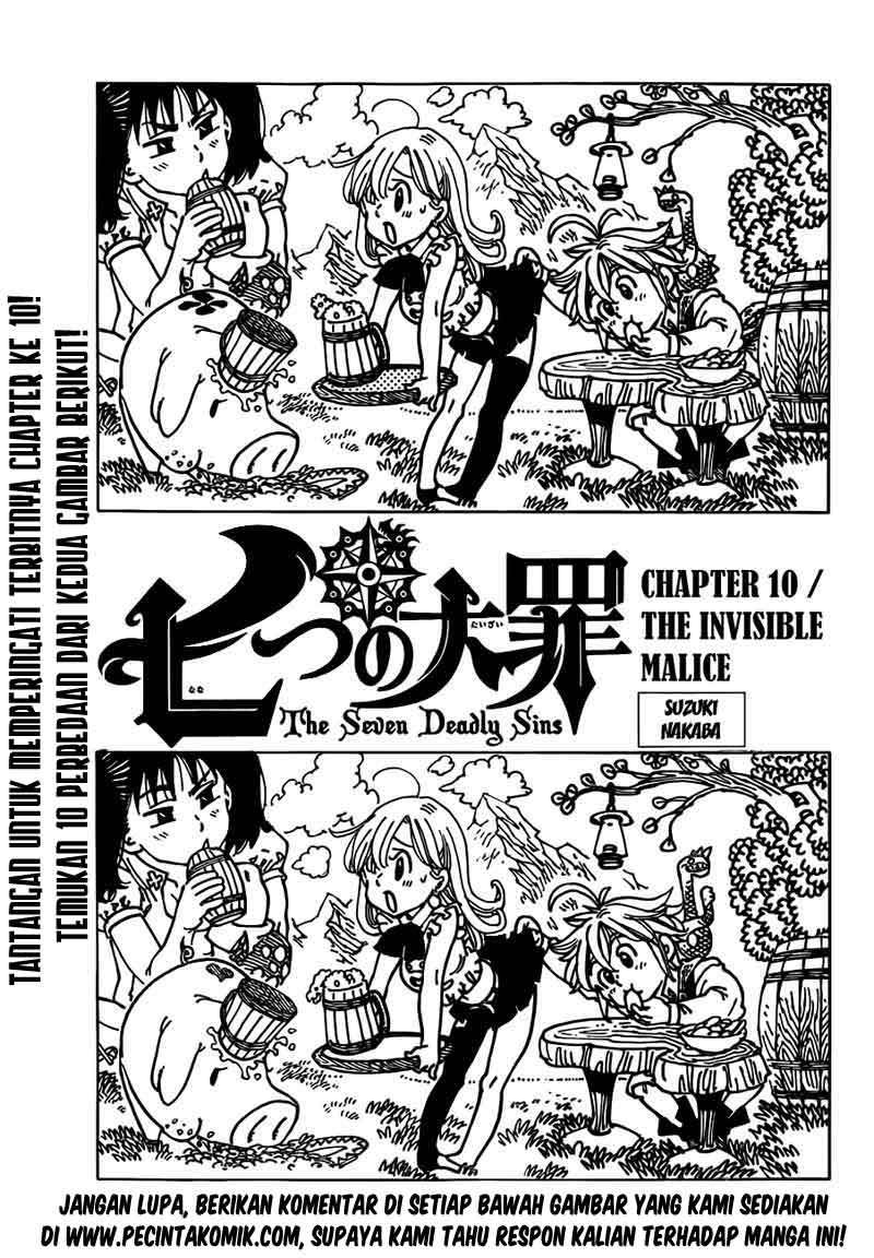Baca  Nanatsu no Taizai Chapter 10 Gambar 2