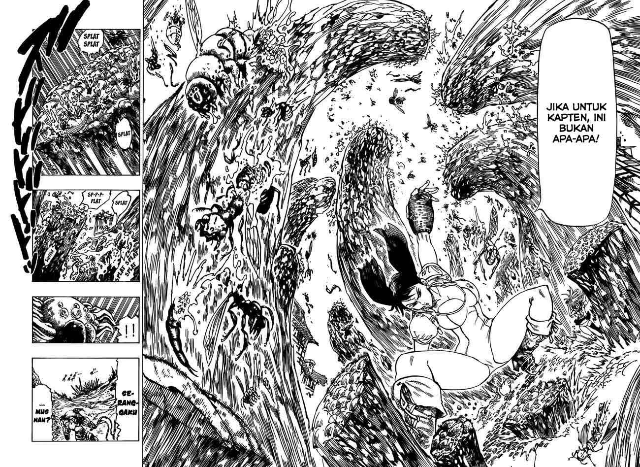 Nanatsu no Taizai Chapter 8 Gambar 21