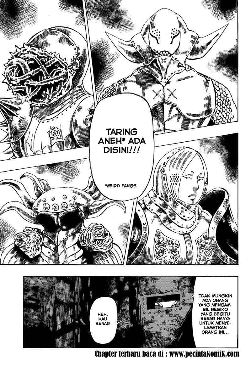 Nanatsu no Taizai Chapter 7 Gambar 18