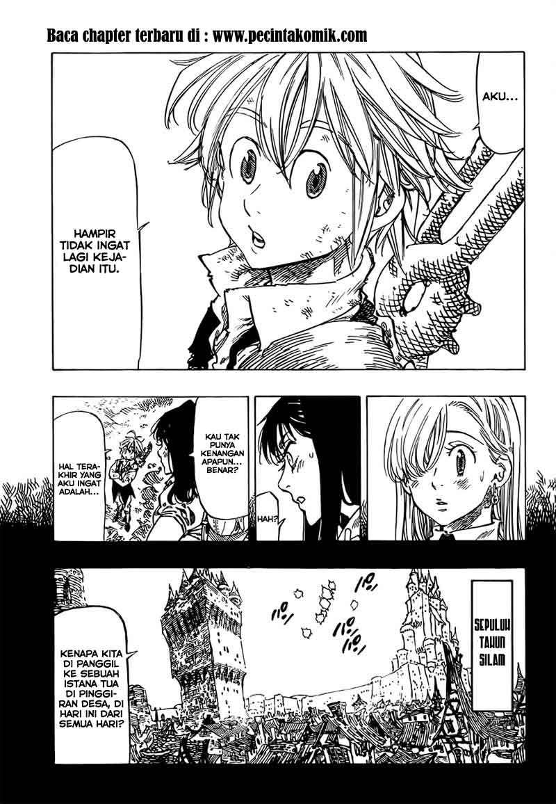 Nanatsu no Taizai Chapter 5 Gambar 15