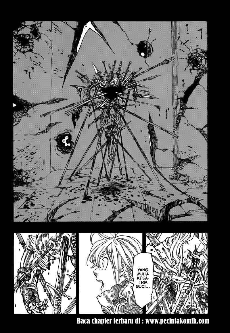 Nanatsu no Taizai Chapter 5 Gambar 17