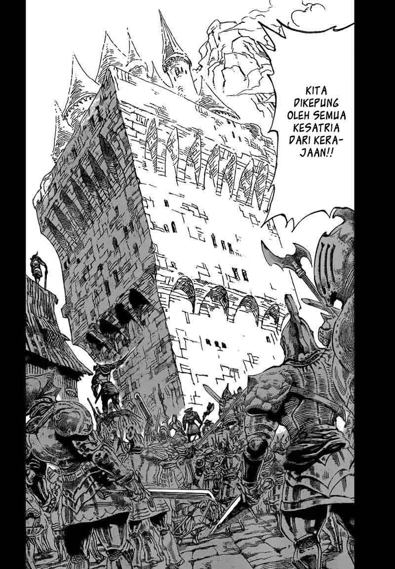 Nanatsu no Taizai Chapter 5 Gambar 19